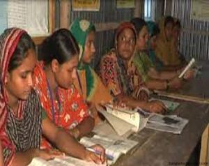 বাংলাদেশের উপানুষ্ঠানিক শিক্ষা
