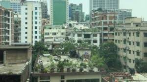 বাংলাদেশে নগরায়ন