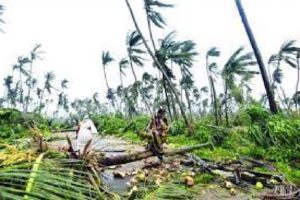 বাংলাদেশের প্রাকৃতিক দুর্যোগ