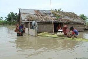 বাংলাদেশের বন্যা সমস্যা ও প্রতিকার