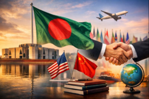 বাংলাদেশের পররাষ্ট্র নীতি